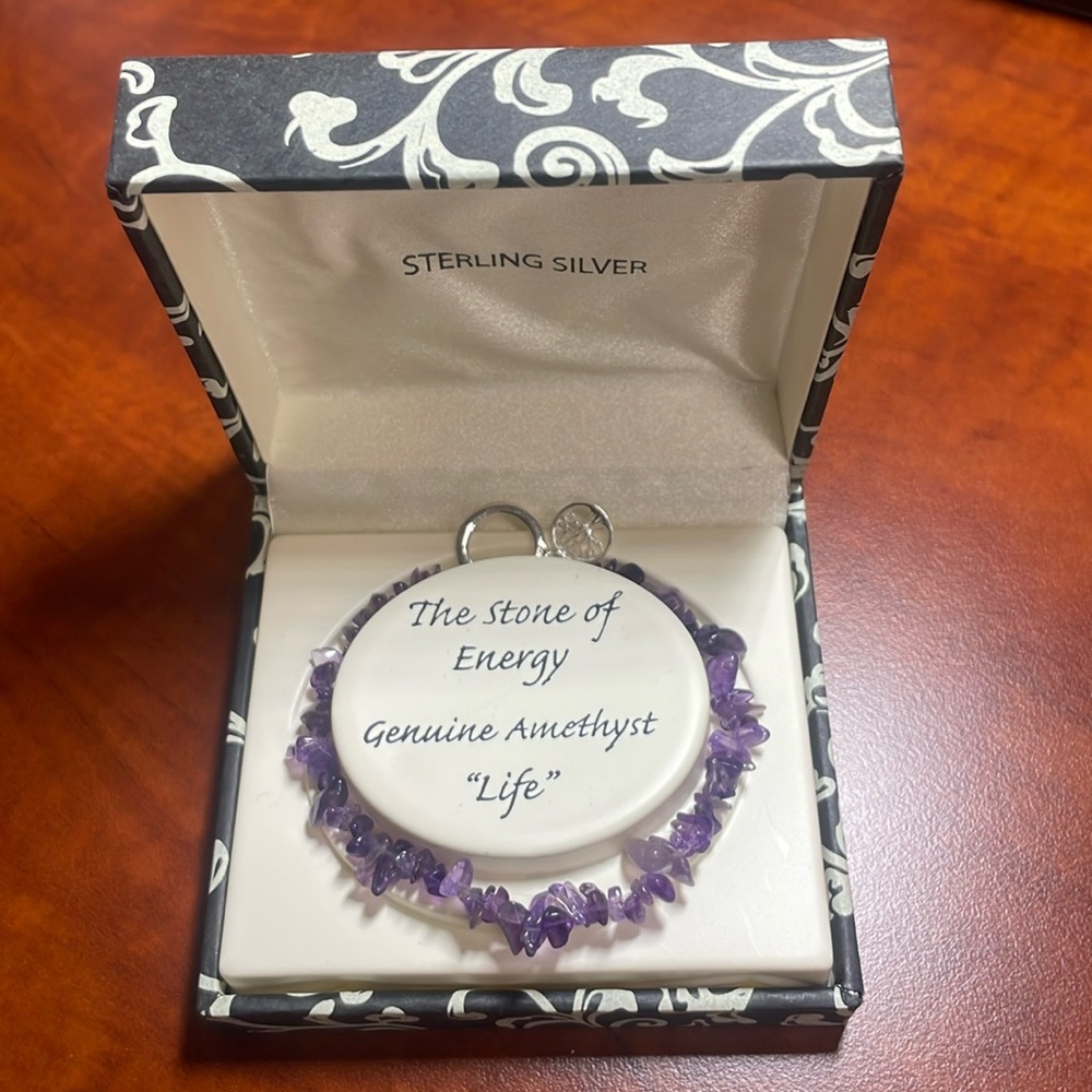 Sterling Silver Tree of Life Bracelet